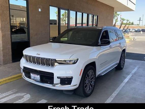 JEEP GRAND CHEROKEE 2023 1C4RJKETXP8725507 image JEEP GRAND CHEROKEE 2023 1C4RJKETXP8725507 image